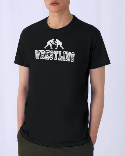 T-SHIRT WRESTLING